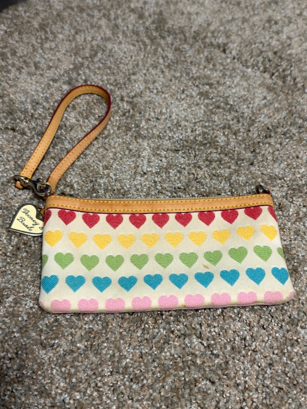 Dooney & Bourke Wristlet